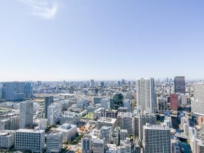 View from the property