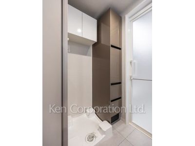Washing Machine Space