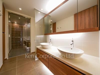 Powder Room