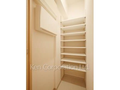 Shoes-In Closet