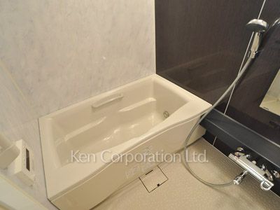 Bath ※Photo of the same layout on 15 floor. Decoration and fixture may differ.