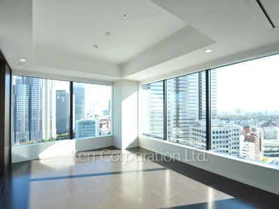 Bedroom ※Photo of the same layout on 20 floor. Decoration and fixture may differ.