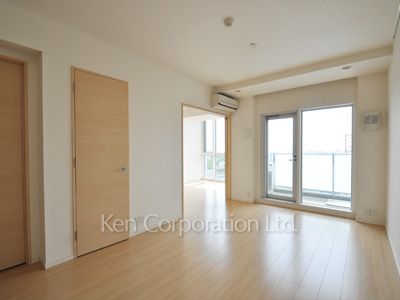 Living-Dining ※Photo of the same layout on 7 floor. Decoration and fixture may differ.