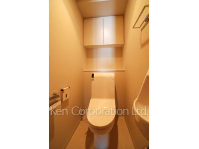 Lavatory ※Photo of the same layout on 2 floor. Decoration and fixture may differ.