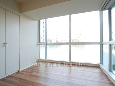 Bedroom ※Photo of the same layout on 2 floor. Decoration and fixture may differ.