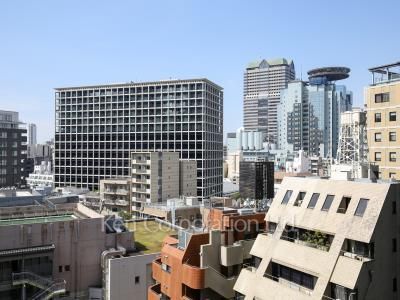 View from the property