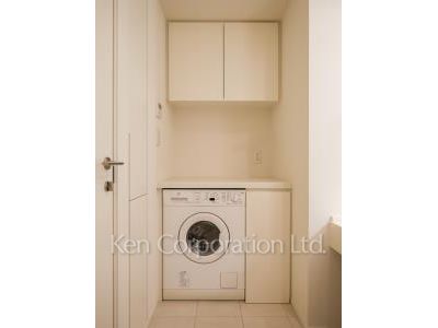 Washing Machine Space