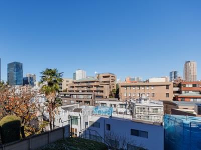 View from the property