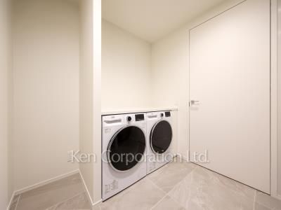 Washing Machine Space