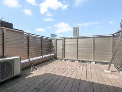 Roof Balcony