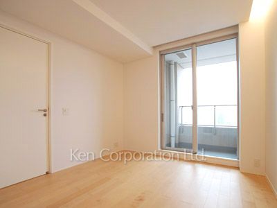 Bedroom ※Photo of the same layout on 28 floor. Decoration and fixture may differ.