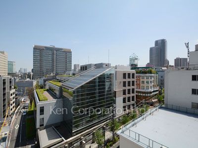 View from the property