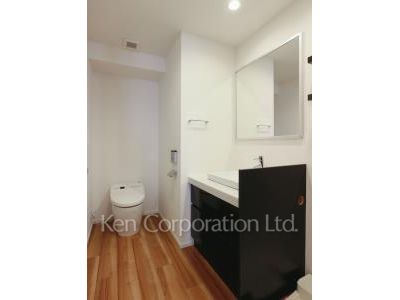 Powder Room