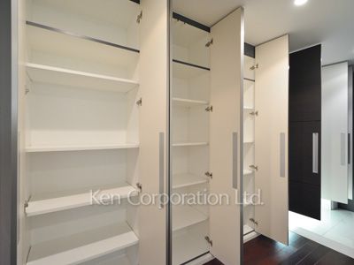 Shoes Closet