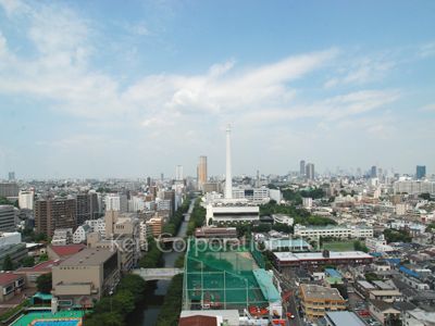 View from the property