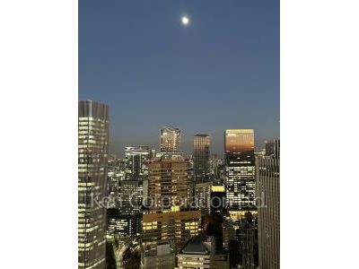 View from the property