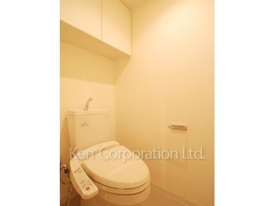 Lavatory ※Photo of the same layout on 5 floor. Decoration and fixture may differ.