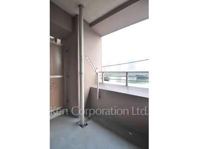 Terrace ※Photo of the same layout on 3 floor. Decoration and fixture may differ.