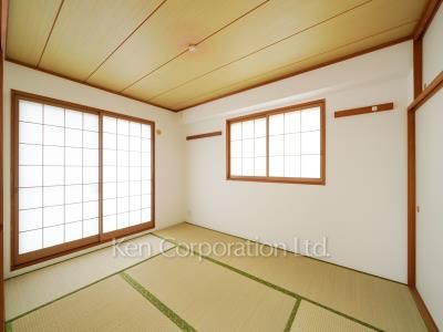 Japanese style room