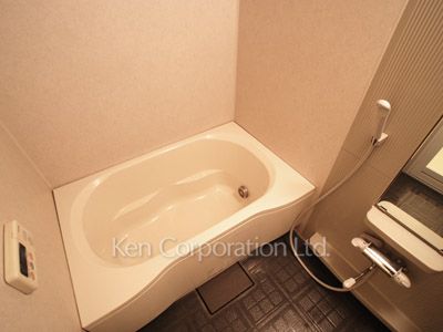 Bath ※Photo of the same layout on 13 floor. Decoration and fixture may differ.