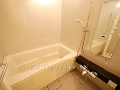 Bath ※Photo of the same layout on 12 floor. Decoration and fixture may differ.