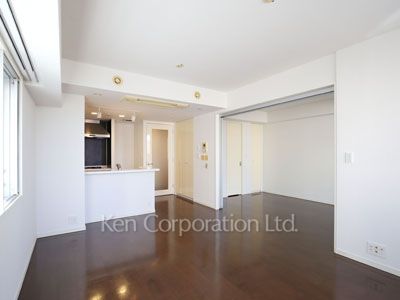 Living-Dining ※Photo of the same layout on 3 floor. Decoration and fixture may differ.