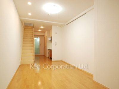 Living-Dining ※Photo of the same layout on 1 floor. Decoration and fixture may differ.
