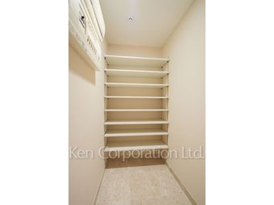 Shoes-In Closet
