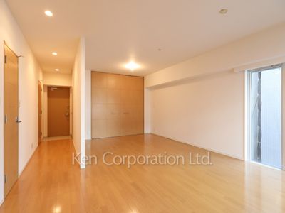 Living-Dining ※Photo of the same layout on 3 floor. Decoration and fixture may differ.
