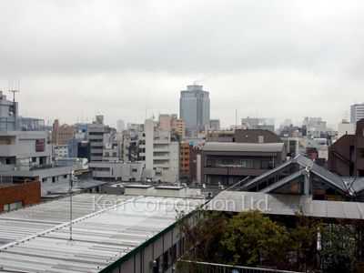 View from the property