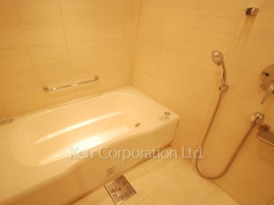 Bath ※Photo of the same layout on 29 floor. Decoration and fixture may differ.