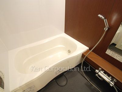 Bath ※Photo of the same layout on 4 floor. Decoration and fixture may differ.