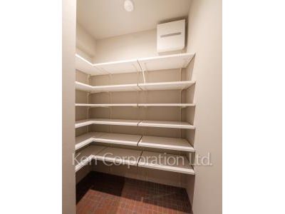 Shoes-In Closet