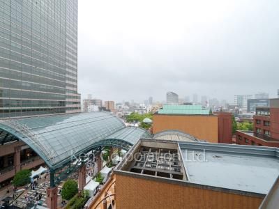 View from the property