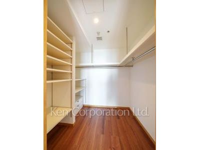 Walk-In Closet