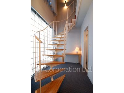Stairs