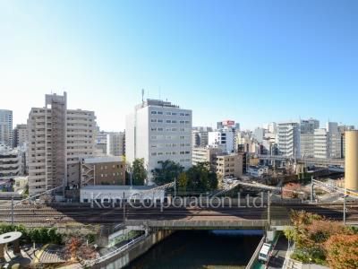 View from the property