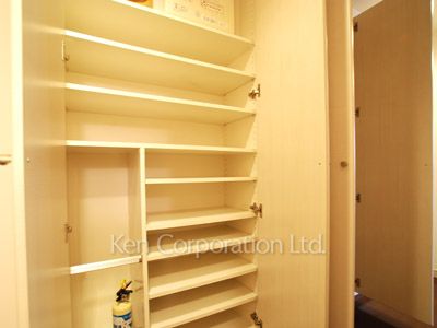 Shoes Closet
