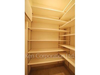 Shoes-In Closet