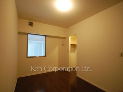 Bedroom ※Photo of the same layout on 1 floor. Decoration and fixture may differ.