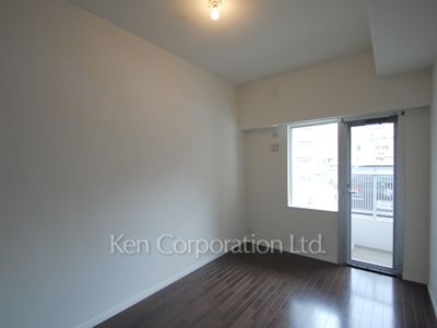 Bedroom ※Photo of the same layout on 1 floor. Decoration and fixture may differ.