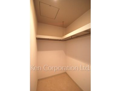 Walk-In Closet