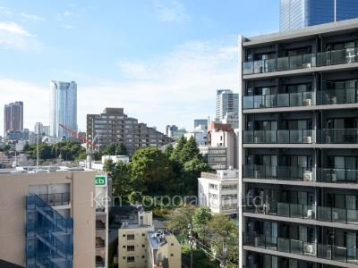 View from the property