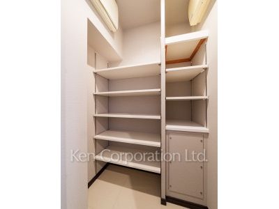 Shoes-In Closet