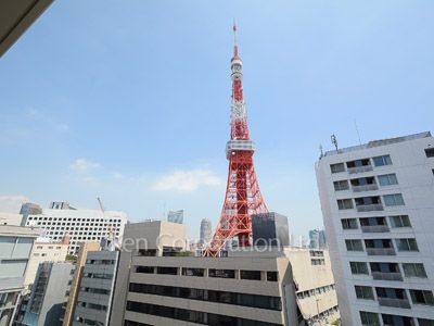 View from the property