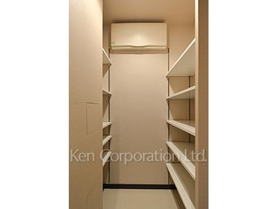 Shoes-In Closet