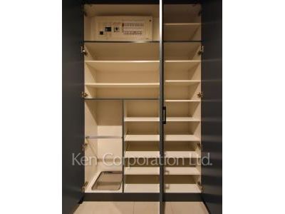 Shoes Closet
