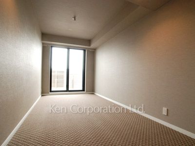 Bedroom ※Photo of the same layout on 25 floor. Decoration and fixture may differ.