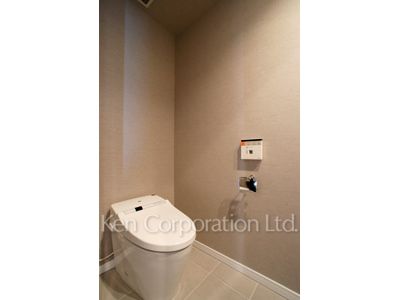 Lavatory ※Photo of the same layout on 25 floor. Decoration and fixture may differ.