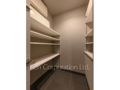 Shoes-In Closet